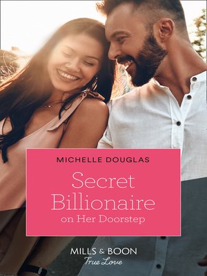 cover image of Secret Billionaire On Her Doorstep